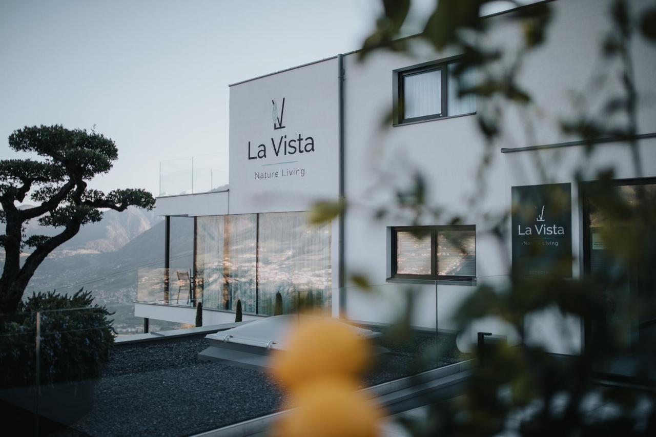 Bed and Breakfast La Vista Panoramic Hideaway (Adults Only) Tirolo Exterior foto