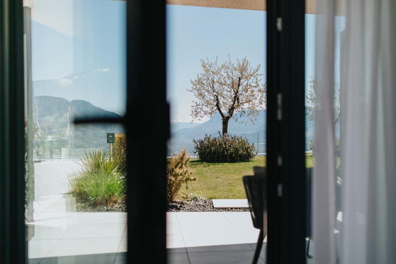 Bed and Breakfast La Vista Panoramic Hideaway (Adults Only) Tirolo Exterior foto